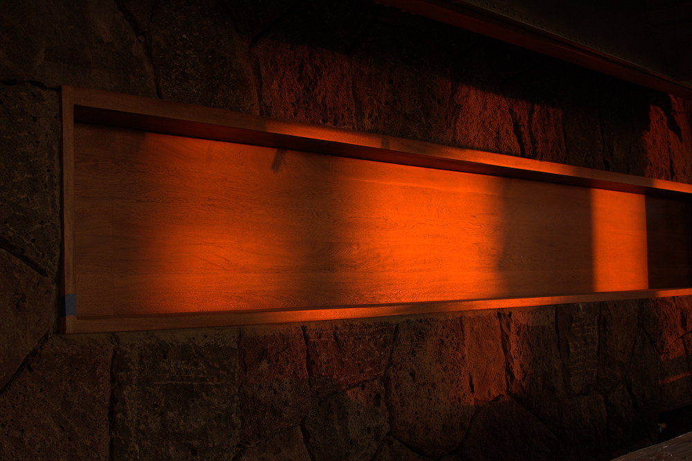 IDEA - Rosewood Mandarina 52