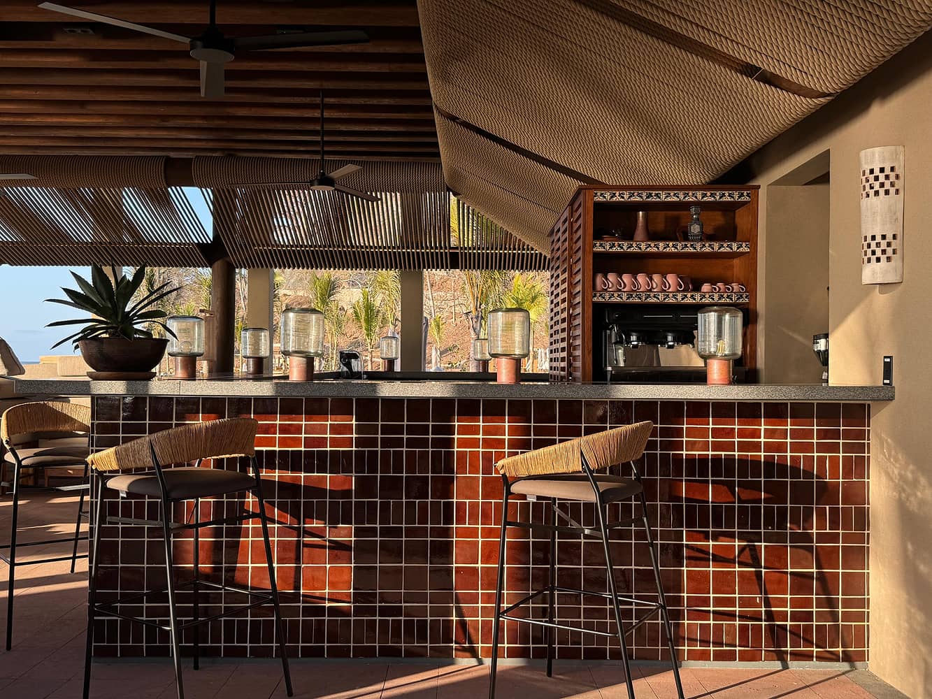 IDEA - Rosewood Mandarina 55